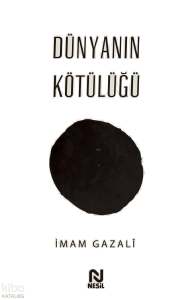 Dünyanın Kötülüğü