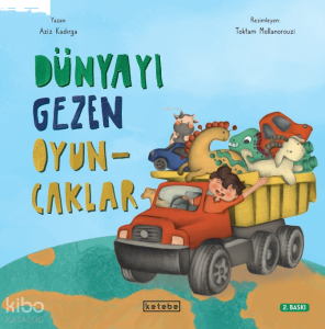 Dünyayı Gezen Oyuncaklar