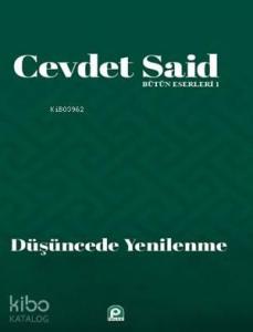 Düşüncede Yenilenme