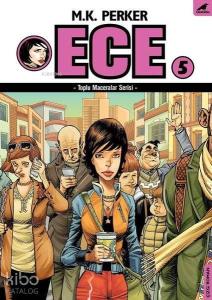 Ece 5 - Toplu Maceralar Serisi
