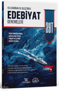 Edebiyat Denizi AYT Edebiyat Denemeleri