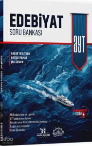 Edebiyat Denizi AYT Edebiyat Soru Bankası
