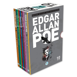 Edgar Allan Poe Seti 10 Kitap