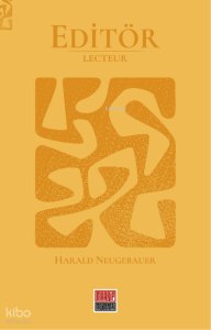 Editör Lecteur