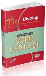Editör Yayınları 11. Sınıf Biyoloji Özetli Lezzetli Soru Bankası Editör 