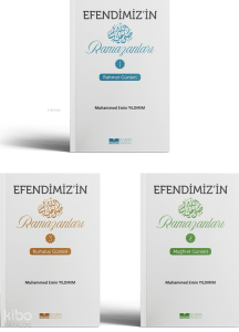 Efendimiz’in (s.a.s) Ramazanları (3 Cilt)