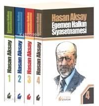 Egemen Halkın Siyasetnamesi (4 Cilt)