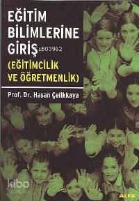 Eğitim Bilimlerine Giriş; Eğitimcilik ve Öğretmenlik