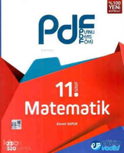 Eğitim Vadisi Yayınları - 11. Sınıf (Pdf) Matematik