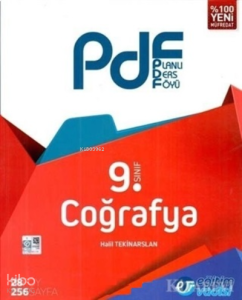 Eğitim Vadisi Yayınları - 9. Sınıf (Pdf) Coğrafya