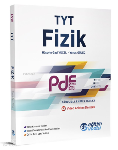 Eğitim Vadisi Yayınları - Tyt (Pdf) Fizik