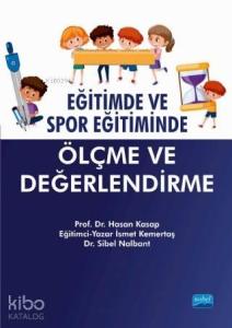 Eğitimde ve Spor Eğitiminde Ölçme ve Değerlendirme