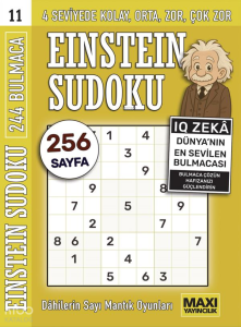 Einstein Sudoku 11