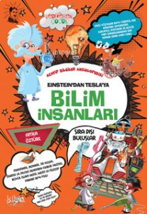 Einstein'dan Tesla'ya Bilim İnsanları