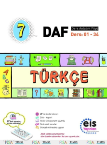 EIS - 7.Sınıf - DAF - Türkçe