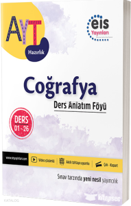 Eis Yayınları Ayt Daf Coğrafya