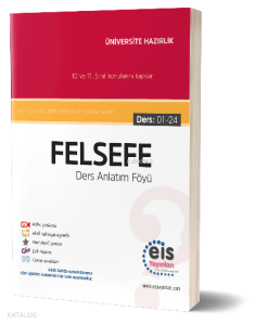 EIS - YKS - DAF - Felsefe