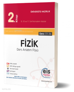 EIS - YKS - DAF - Fizik - 2.Kitap