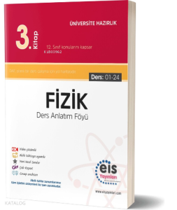 EIS - YKS - DAF - Fizik - 3.Kitap