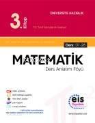 EIS YKS Ders Anlatım Föyü Matematik 3.Kitap