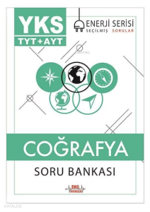 EKG - TYT - Ayt Coğrafya Soru Bankası