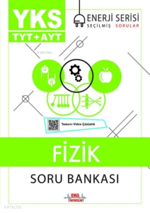 EKG - TYT - Ayt Fizik Soru Bankası