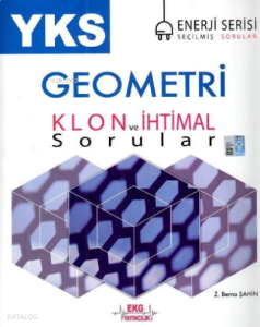 EKG - TYT - Ayt Geometri Klon Ve İhtimal Sorular