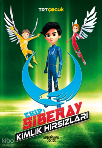 Ekip: Siberay;Kimlik Hırsızları