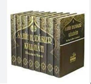 Sahih Hadisler Külliyatı 8 Cilt Takım