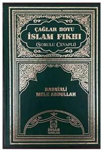 Çağlar Boyu İslam Fıkhı Sorulu Cevaplı (2 Cilt)