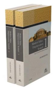 Modern İslam Düşüncesinin Tenkidi (2 cilt, Takım)