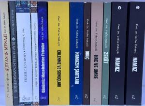 Vehbe Zuhayli Seti 12 Kitap (Takım)