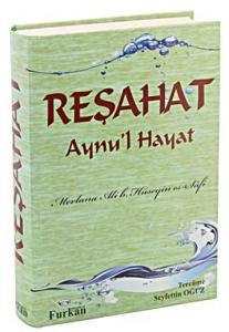 Reşahat Aynu'l Hayat (Ciltli)