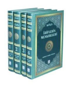 Ariflerin Menkıbeleri ;(4 Cilt Takım)