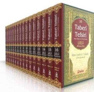 Taberi Tefsiri – 16 Cilt Takım