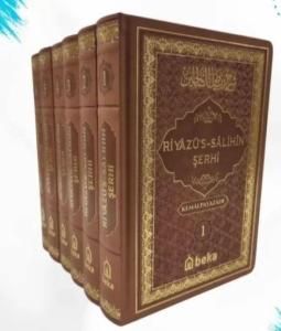 Riyazüs Salihin Şerhi Kemalpaşazade 6 Cilt Takım Termo
