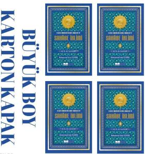 Sahabe İklimi 4 Cilt Takım Karton Kapak