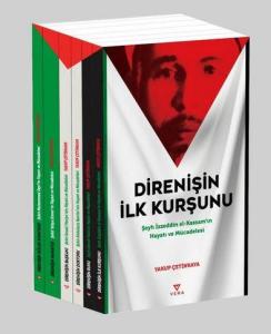 Direnişin Komutanları 6 Kitap Takım