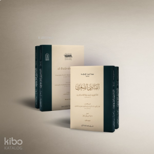 El-Fetâva’s-Sugrâ Karton 1-2 Cilt