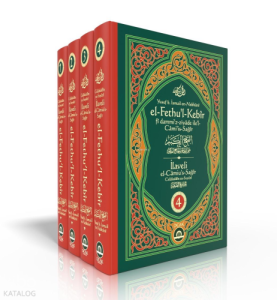 El Fethul Kebir 4 Cilt