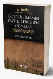 Üç Fakih İmamın Faziletlerinden Seçmeler Karton Kapak