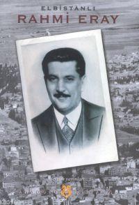 Elbistanlı Rahmi Eray