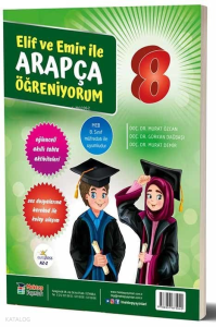 Elif ve Emir ile Arapça Öğreniyorum - 8