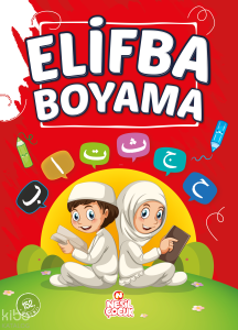 Elifba Boyama