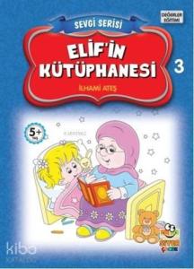 Elif'in Kütüphanesi; Sevgi Serisi 3