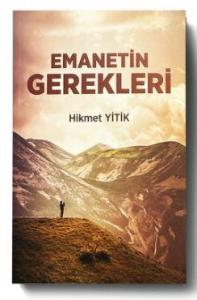 Emanetin Gerekleri