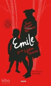 Emile Ya Da Eğitim Üzerine (Ciltli)
