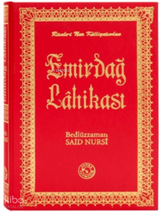 Emirdağ Lahikası (Küçük Boy )