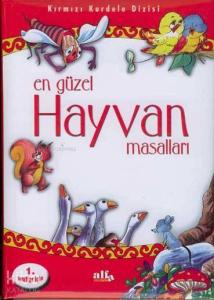 En Güzel Hayvan Masalları (1.sınıflar İçin)