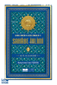 Sahabe İklimi 2.Cilt - Ciltli Sert Kapak